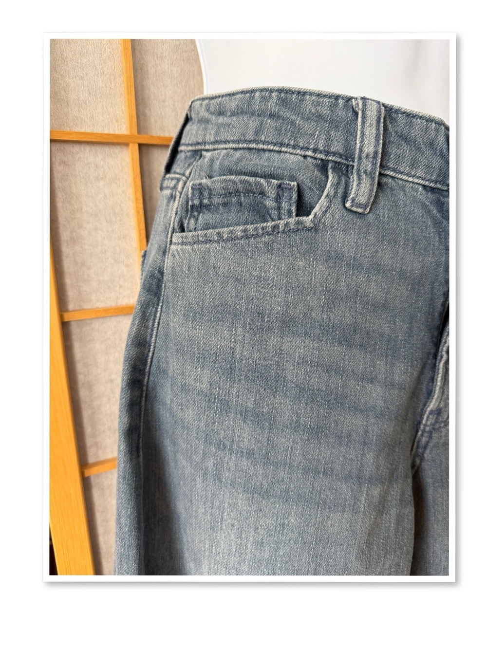 ZW Collection Zara Ultra Wide-Leg Palazzo Jeans - Picture 5 of 12